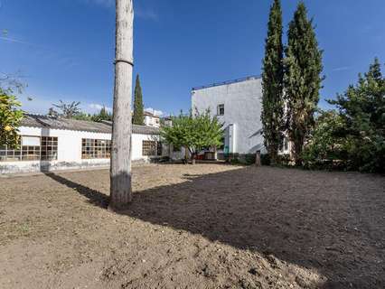 Parcela rústica en venta en Cájar