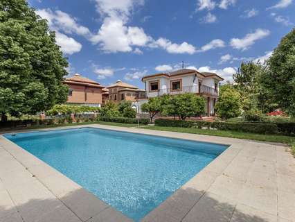 Chalet en venta en Huétor Vega