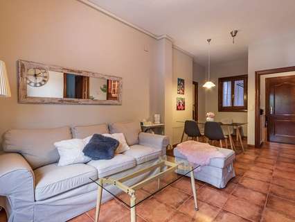 Planta baja en alquiler en Granada