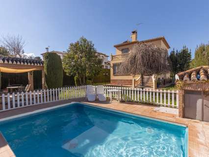 Chalet en venta en La Zubia