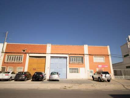 Nave industrial en venta en Xàtiva