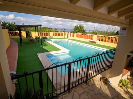 Chalet en venta en Villanueva de Castellón