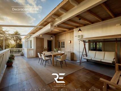 Casa en venta en Sierra Engarcerán rebajada