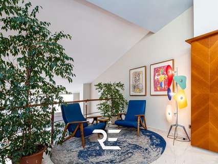 Ático dúplex en venta en Valencia