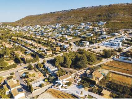 Parcela rústica en venta en Jávea/Xàbia