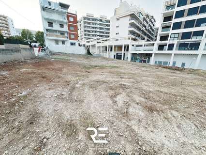 Parcela rústica en venta en Calpe