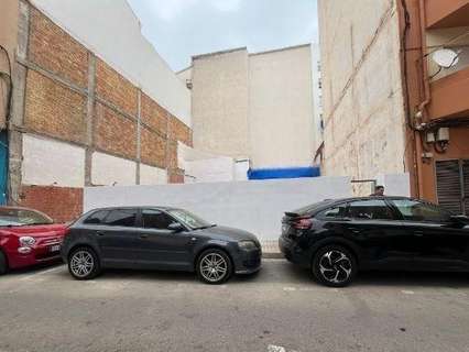 Parcela rústica en venta en Dénia