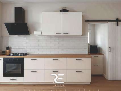 Planta baja en venta en Dénia