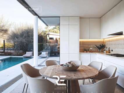 Chalet en venta en Benitachell