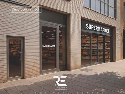 Local comercial en venta en Castellón de la Plana