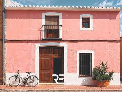 Casa en venta en Dénia