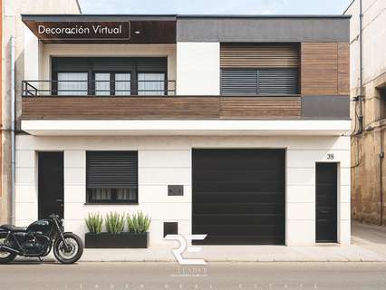 Casa en venta en Benaguasil