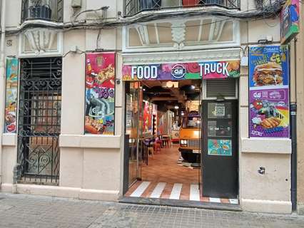 Local comercial en venta en Valencia