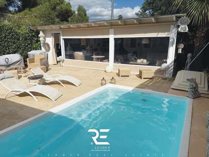 Chalet en alquiler en Altea