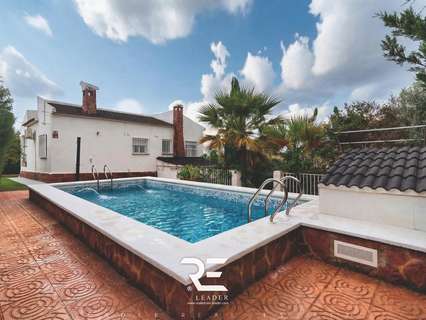 Chalet en venta en Pedralba