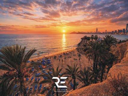 Casa en venta en Benidorm