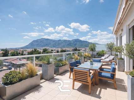 Ático en venta en Dénia