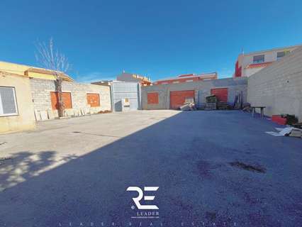 Parcela rústica en venta en Monforte del Cid
