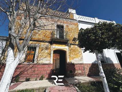Casa en venta en La Algaba