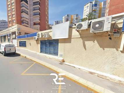 Local comercial en venta en Benidorm