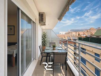 Piso en venta en Calpe