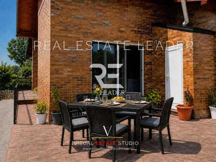 Chalet en venta en El Boalo