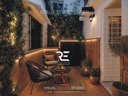 Planta baja en venta en Sevilla