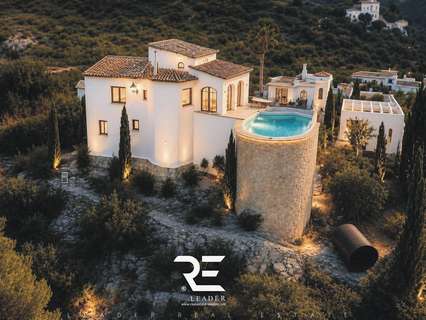 Chalet en venta en Pego