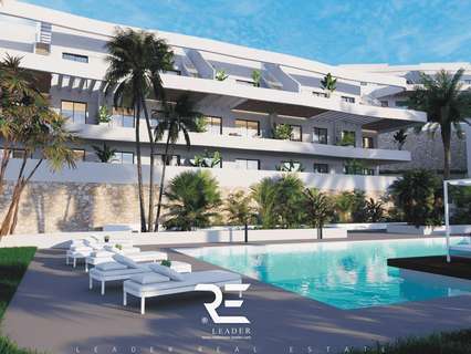 Planta baja en venta en Finestrat