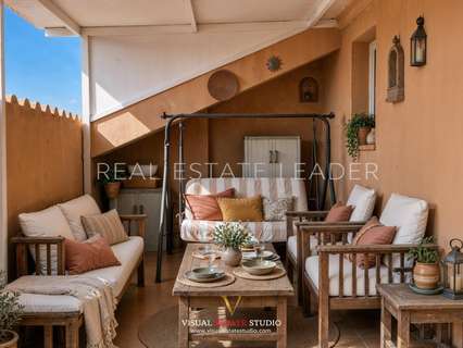 Ático dúplex en venta en Villarreal/Vila-real