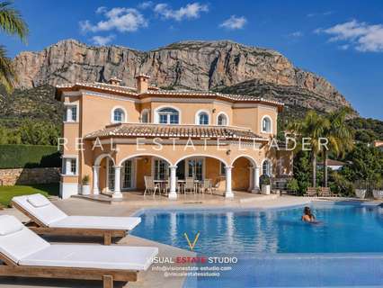 Chalet en venta en Jávea/Xàbia