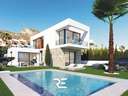 Casa en venta en Finestrat