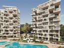Apartamento en venta en Calpe