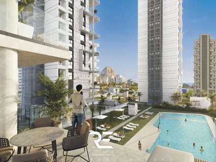Apartamento en venta en Calpe