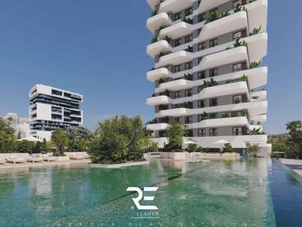 Apartamento en venta en Calpe