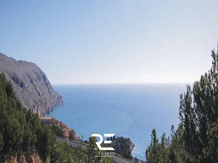 Parcela rústica en venta en Altea