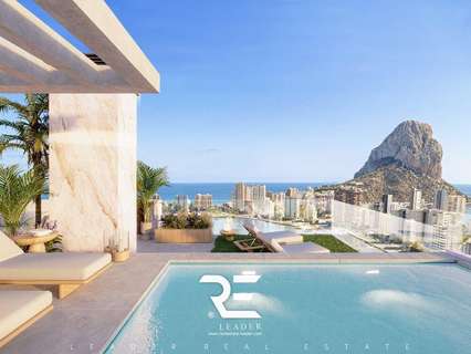 Apartamento en venta en Calpe
