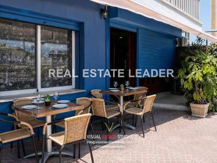 Local comercial en venta en Calpe