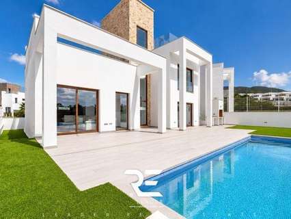 Casa en venta en Finestrat