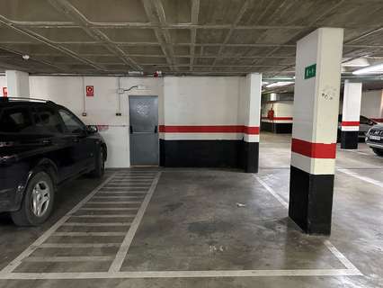Plaza de parking en venta en Valencia zona El Pilar
