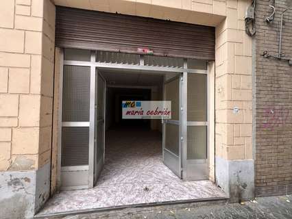 Local comercial en alquiler en Valencia Morvedre