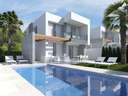 Chalet en venta en Finestrat