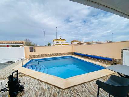 Casa en alquiler en Pilar de la Horadada