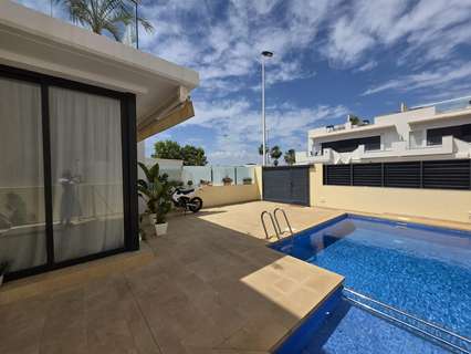 Casa en venta en San Pedro del Pinatar