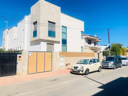 Casa en venta en San Javier zona Santiago de la Ribera