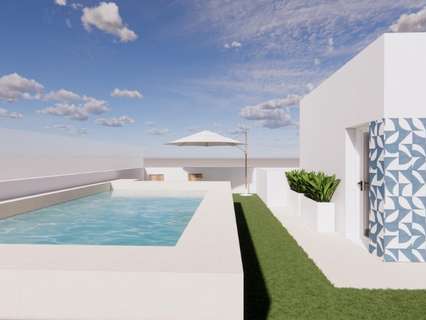 Planta baja en venta en Pilar de la Horadada