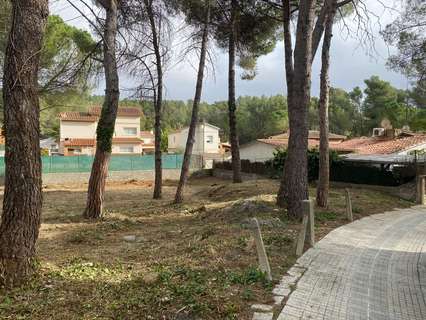 Parcela rústica en venta en Begues