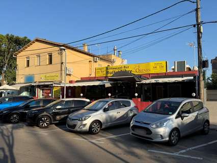 Local comercial en alquiler en Castelldefels