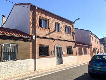 Casa en venta en Valladolid, rebajada