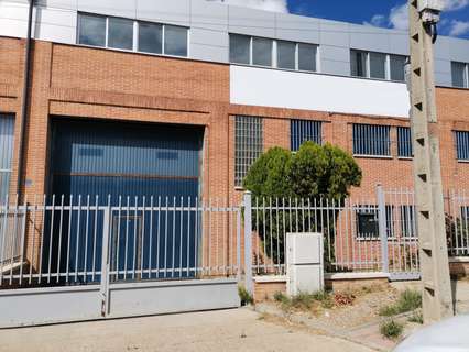 Nave industrial en alquiler en Valladolid, rebajada